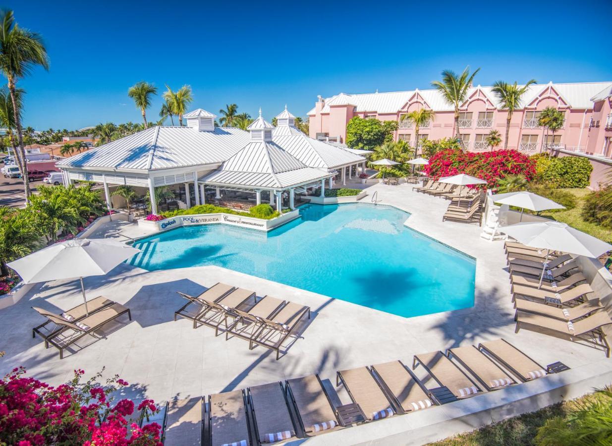 Comfort Suites Paradise Island Creek Village Zewnętrze zdjęcie