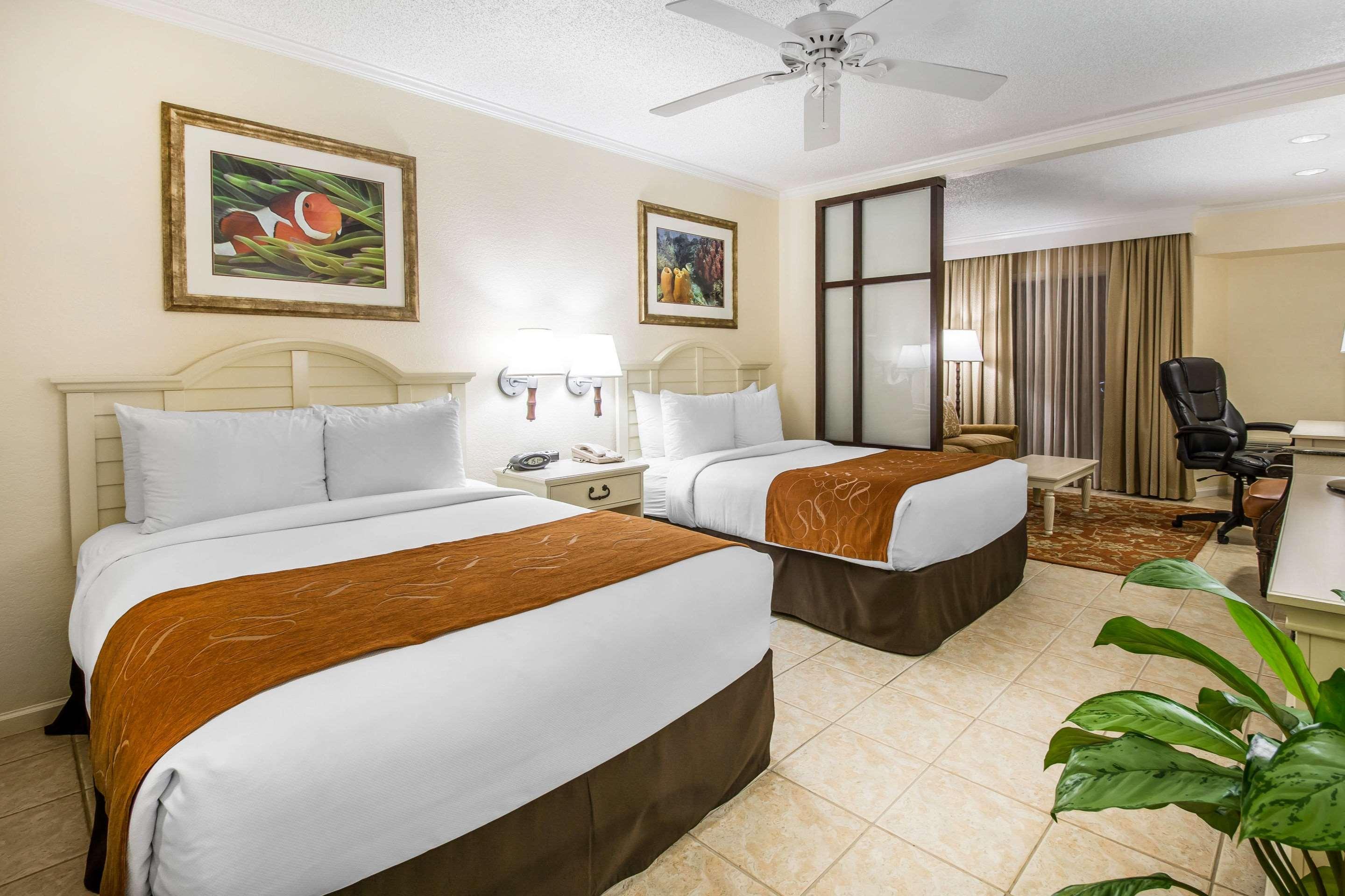 Comfort Suites Paradise Island Creek Village Zewnętrze zdjęcie