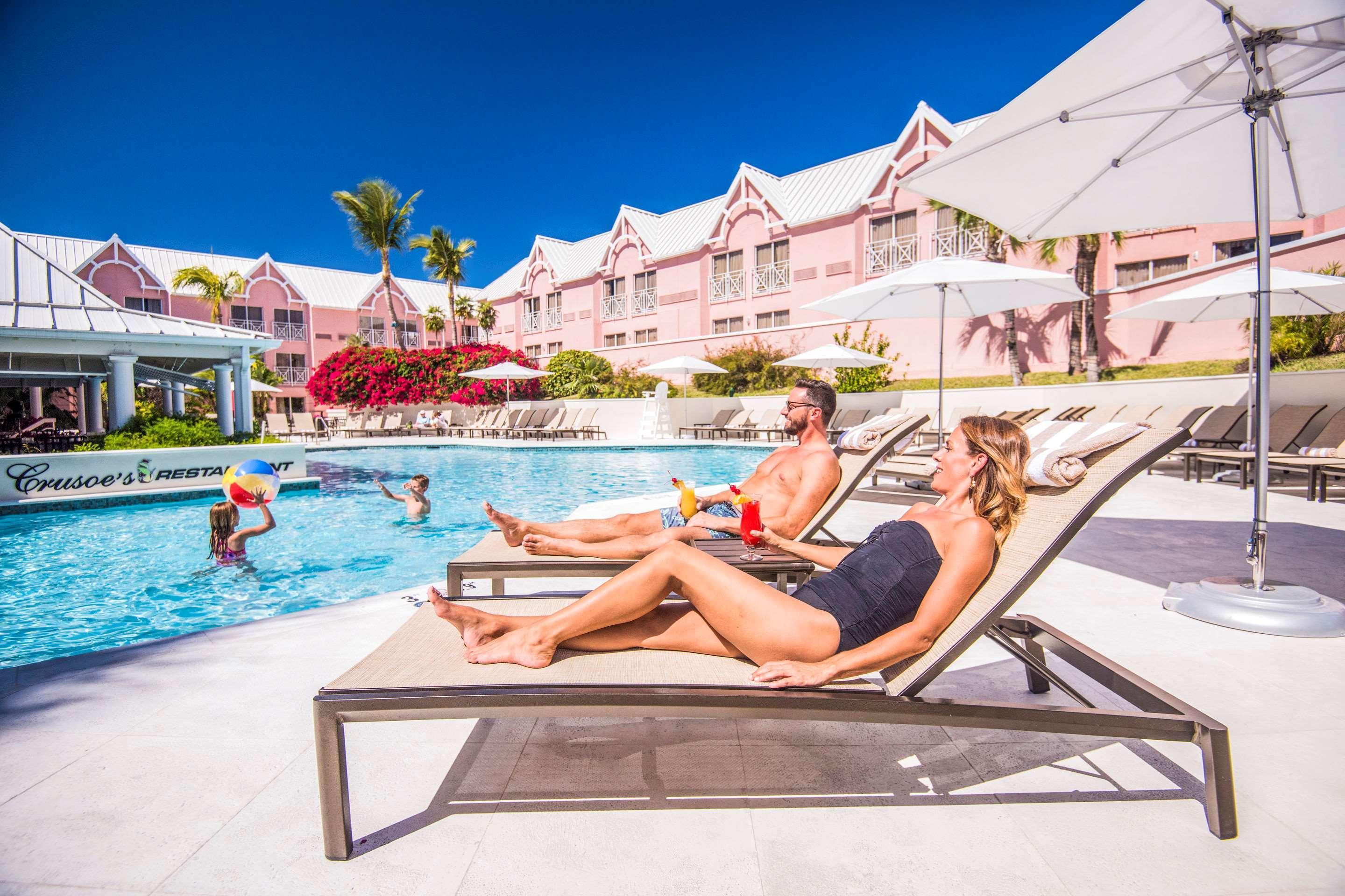 Comfort Suites Paradise Island Creek Village Zewnętrze zdjęcie
