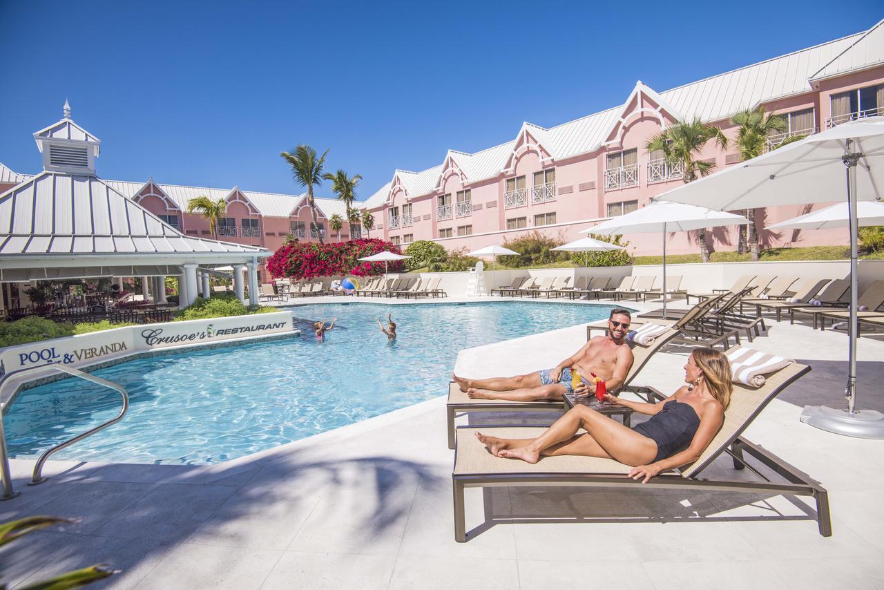 Comfort Suites Paradise Island Creek Village Zewnętrze zdjęcie