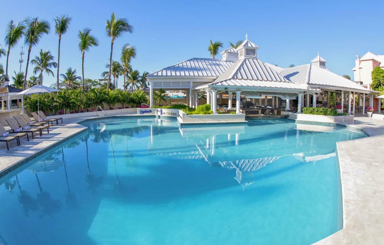 Comfort Suites Paradise Island Creek Village Zewnętrze zdjęcie